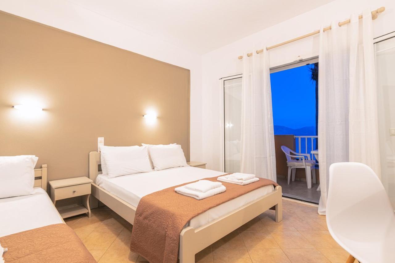 Nel Mare Studios Лаганас Экстерьер фото