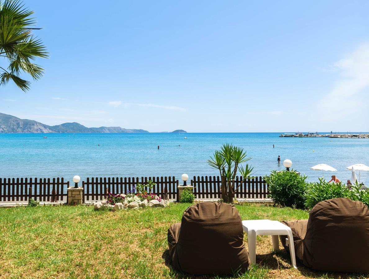 Nel Mare Studios Лаганас Экстерьер фото